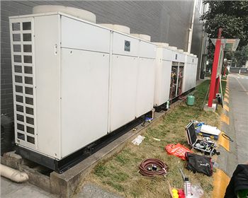 四川中央空調(diào)維修-多聯(lián)機(jī)組（保養(yǎng)）