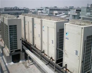 成都中央空調(diào)維護